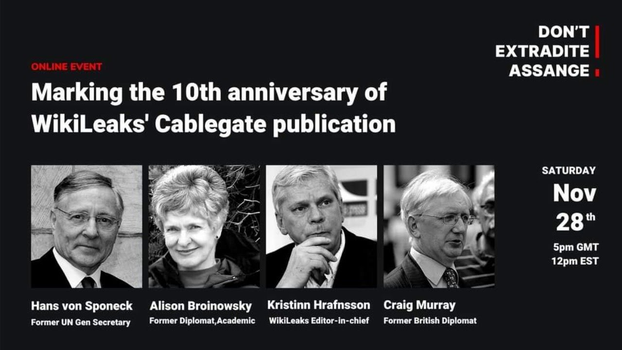 CABLEGATE 10 years stronger