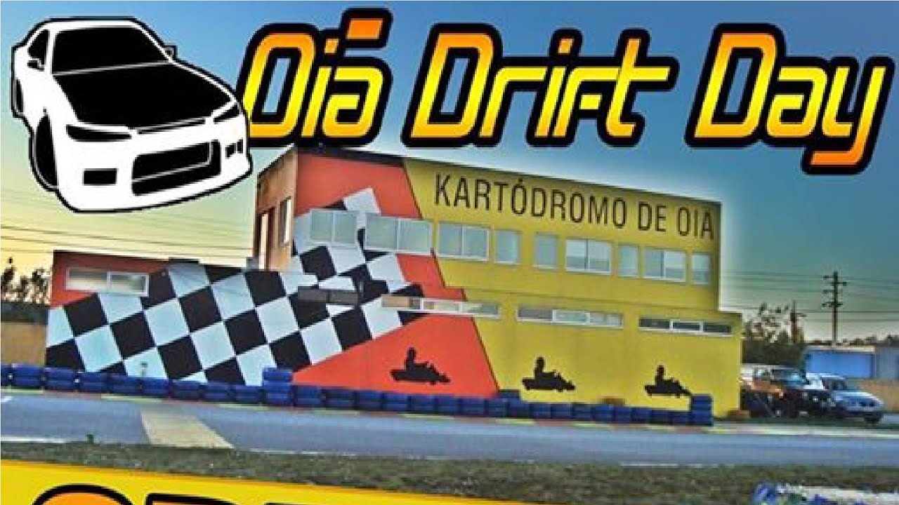 Oiã Drift Day 2014