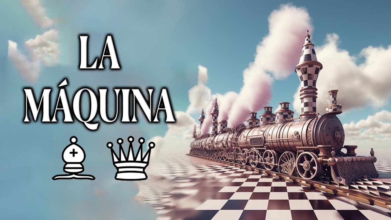 La máquina - Los 100 patrones que hay que saber