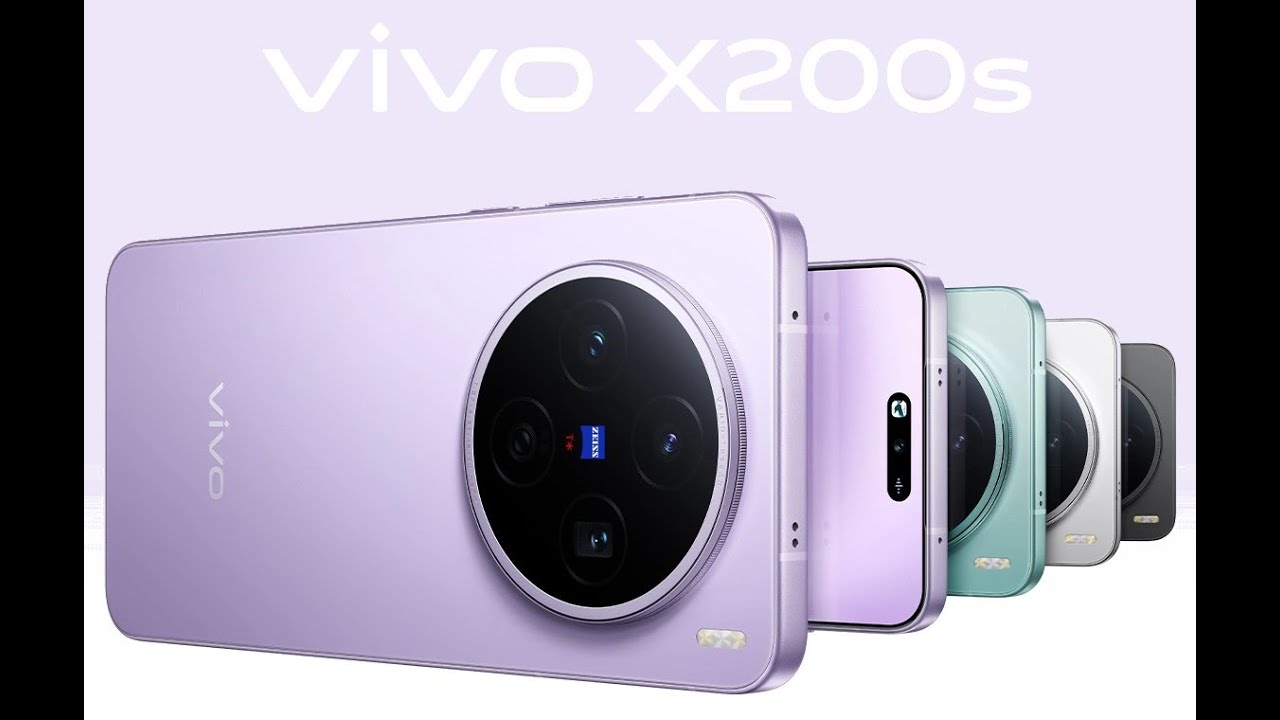 VIVO X200S ЛУЧШИЙ ВЫБОР С МНОЖЕСТВОМ КРУТЫХ СЮРПРИЗОВ! КОНКУРЕНТ VIVO X200 ULTRA ПО КАМЕРЕ НОЧЬЮ