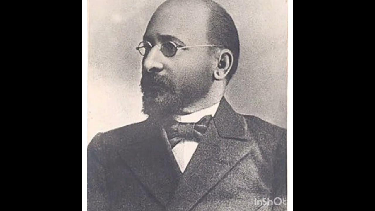 Nəcəf bəy Vəzirov 
