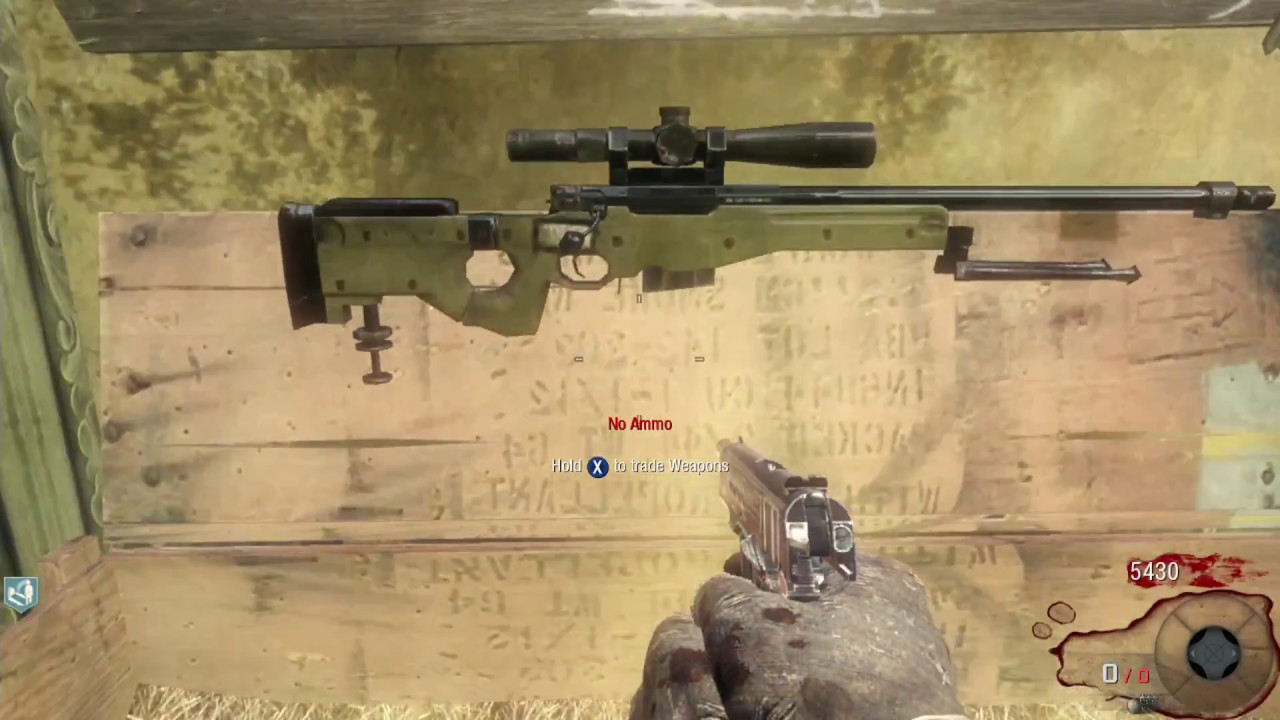 Black Ops: Zombies | Kino Der Toten | Attempt 1 [No Commentary]
