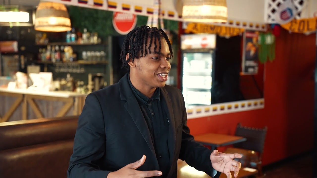 Meet Union Latinos #Columbian Restaurant