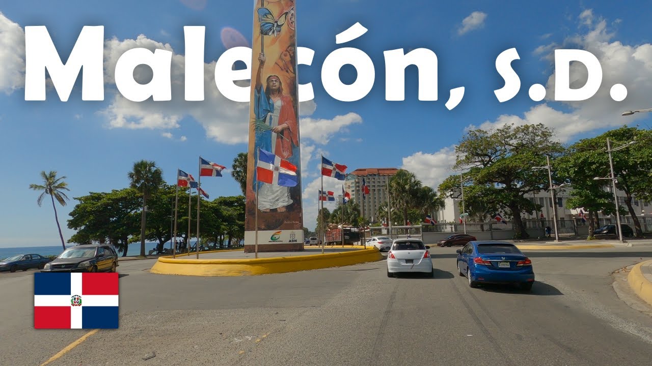Malecón de Santo Domingo
