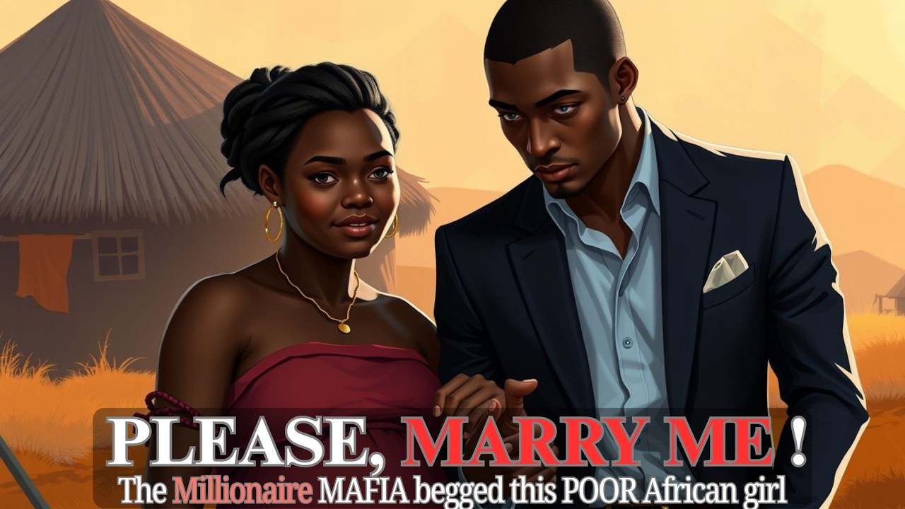 He fell for me, we Married, but I've never expected everything that happened - 10 | #africanfolktale