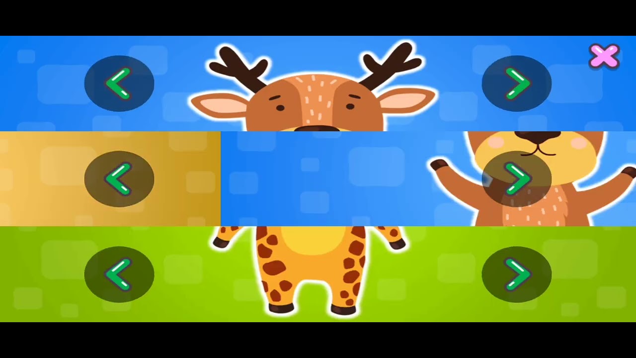 Matching animal #androidgames 