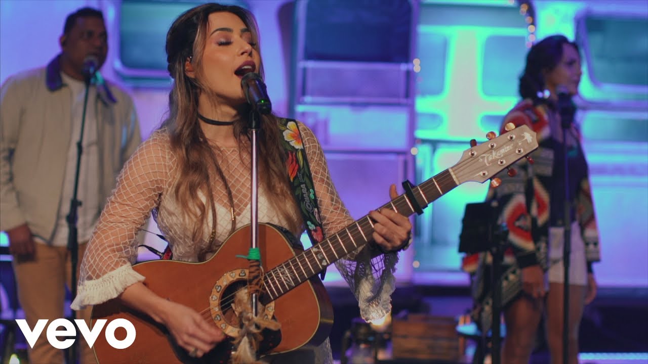 Lauana Prado - O Melhor Pra Voc&ecirc; (Ao Vivo Em S&atilde;o Paulo / 2018)