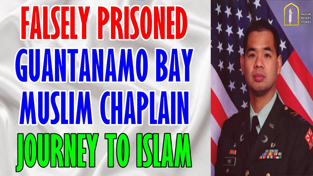 Falsely Prisoned Guantanamo Bay Muslim Chaplain || Brother James Journey To Islam