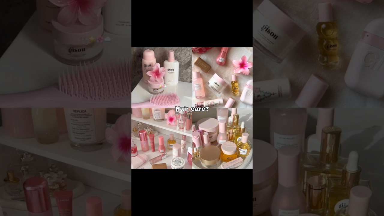Hair, Skin, Lip & Body Care | Self Care Must-Haves! #shorts #selfcare #lipcare