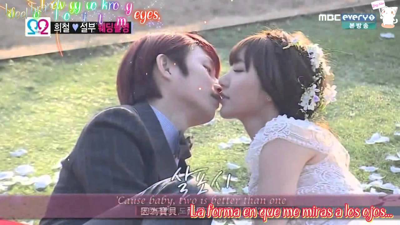 Lena Park - My Everything - HeePuff ( Sub Español + Karaoke)