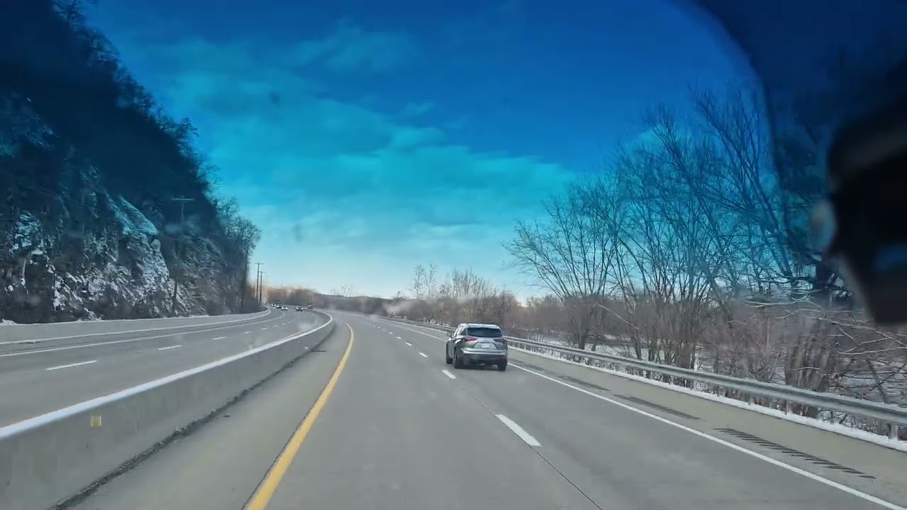 Harrisburg, PA to Allentown, PA. 