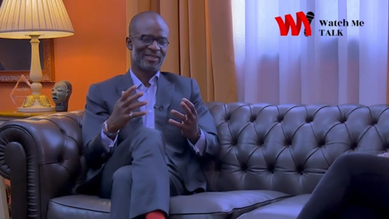 Interview STANISLAS ZEZE Watch Me Talk