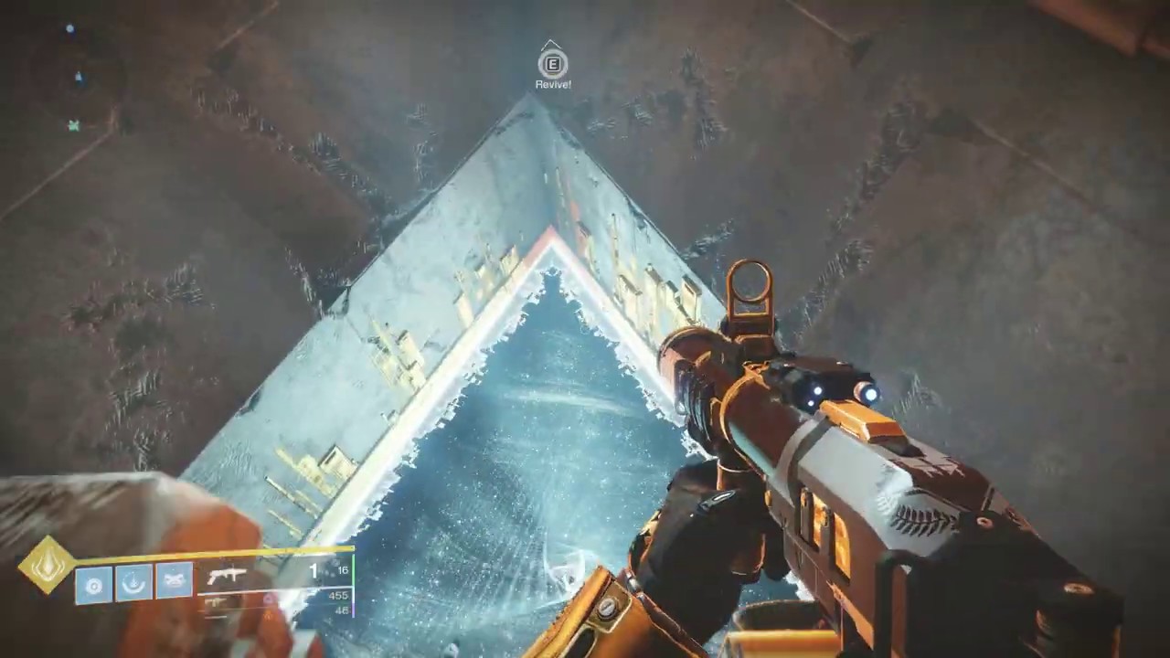 Destiny 2: Quantum Finisher: Checking the Infinite Forest Portal