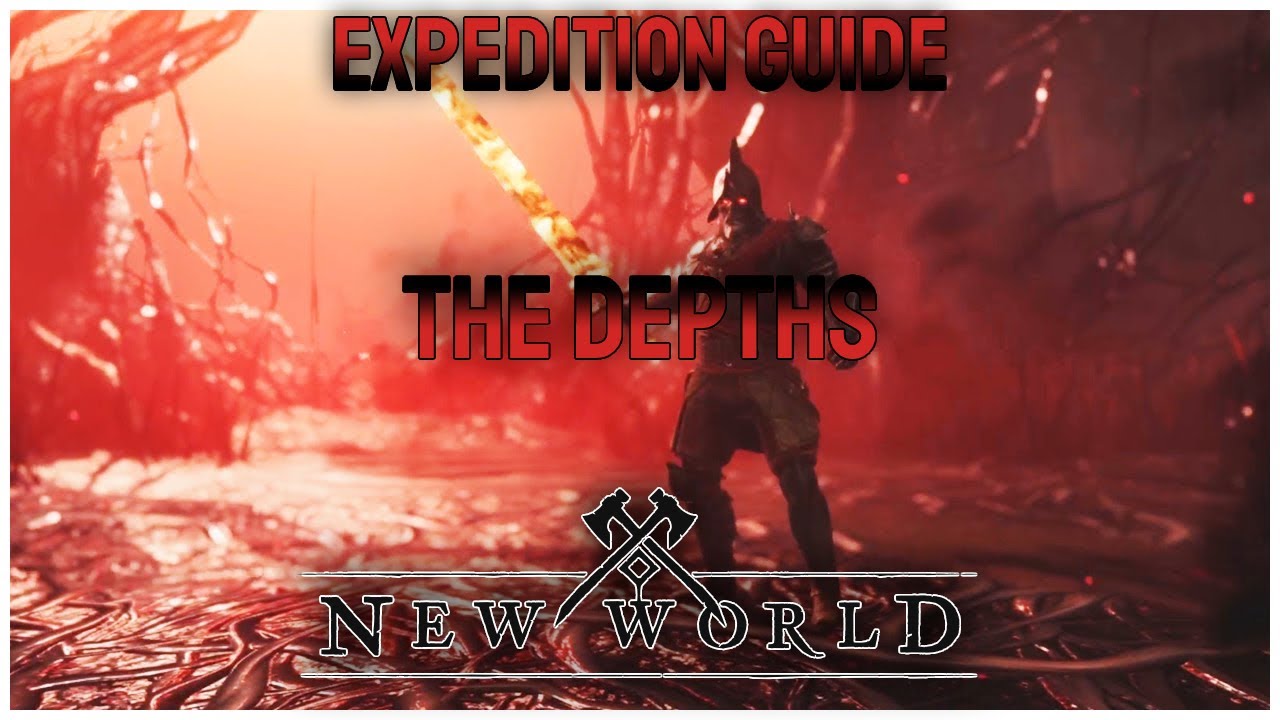 The Depths Expedition Guide - New World