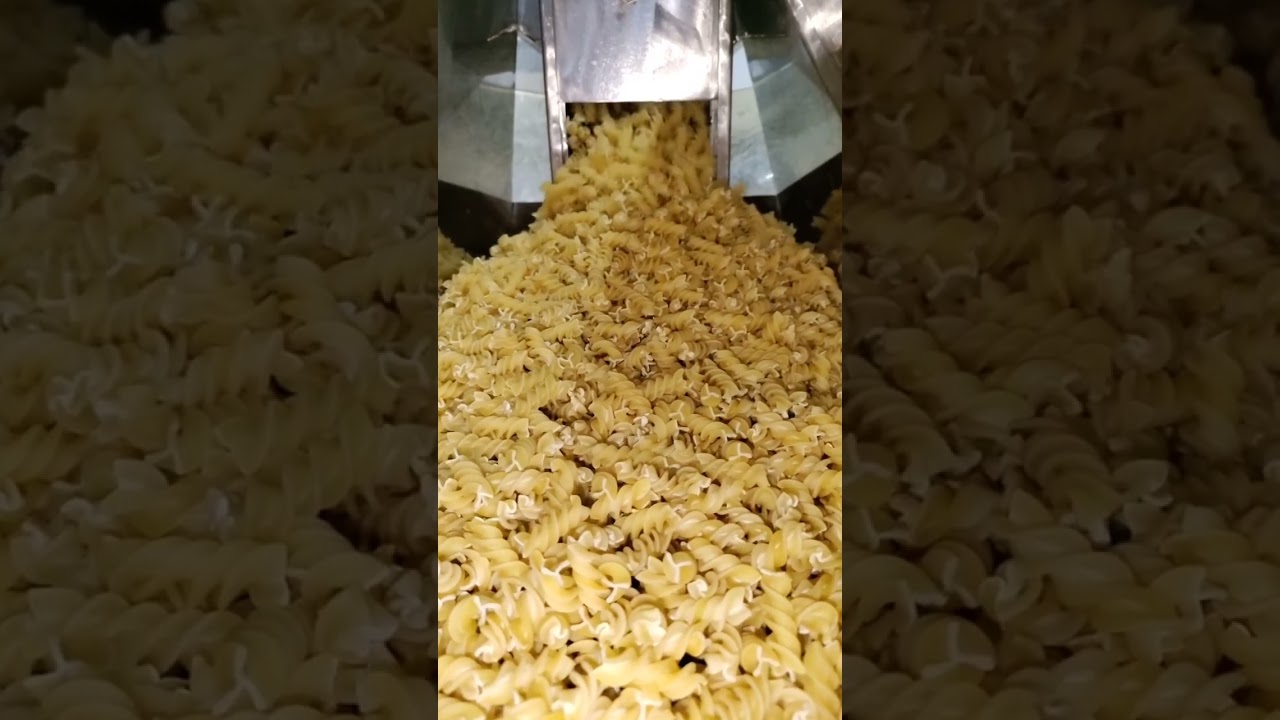 Pastallio - Durum Pasta Processing