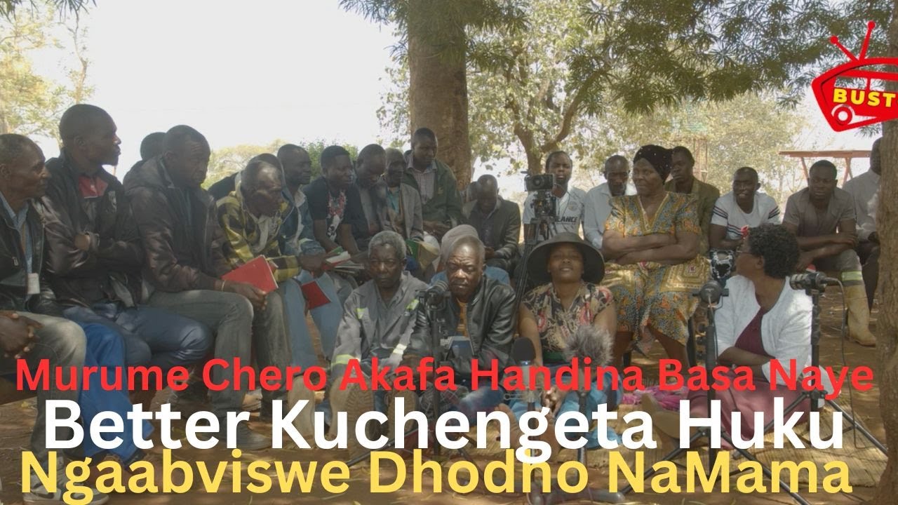 Murume Chero Akafa Handina Basa Naye, Better Kuchengeta Huku,Ngaabviswe Dhodho NaMama Vake Kwete Ini