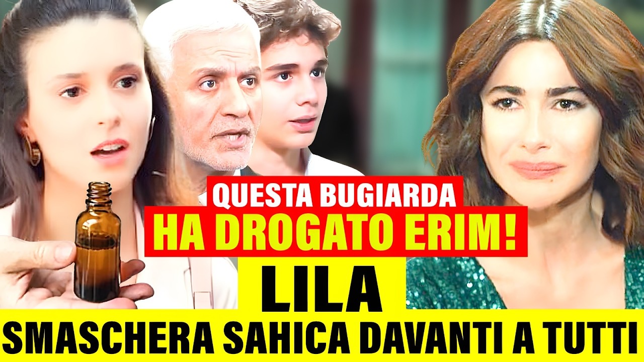 Forbidden Fruit:Lila smaschera Saika davanti a tutti nella villa È stata lei a far addormentare Erim