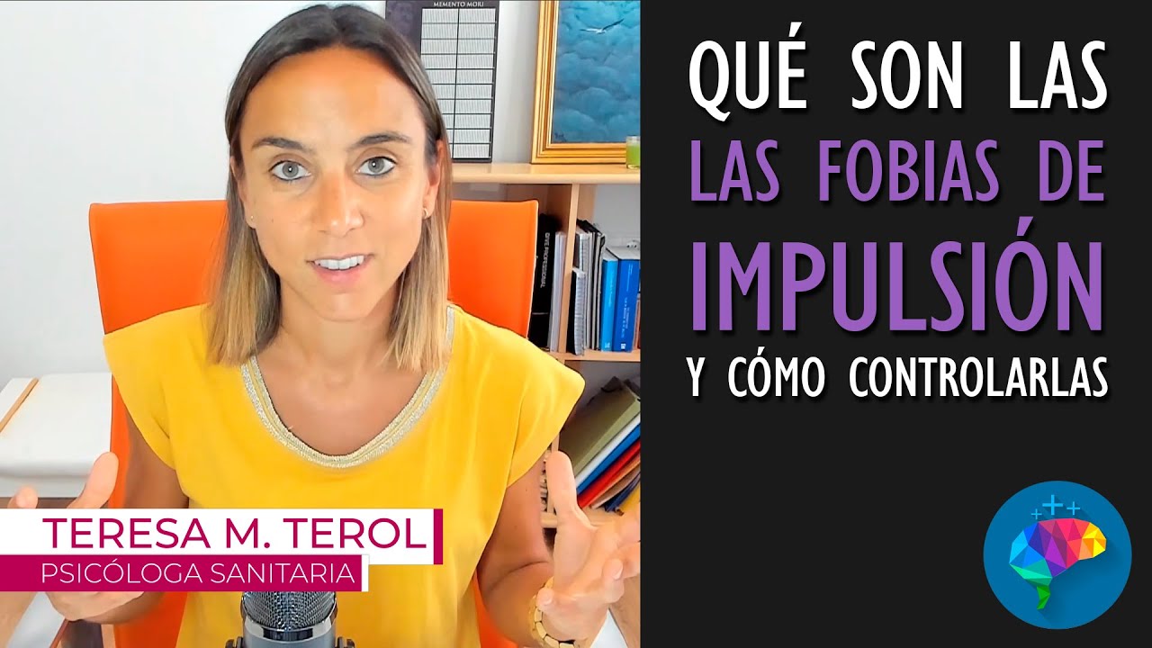 Conoce qué son las fobias de impulsión y los mecanismos de control de nuestro cerebro
