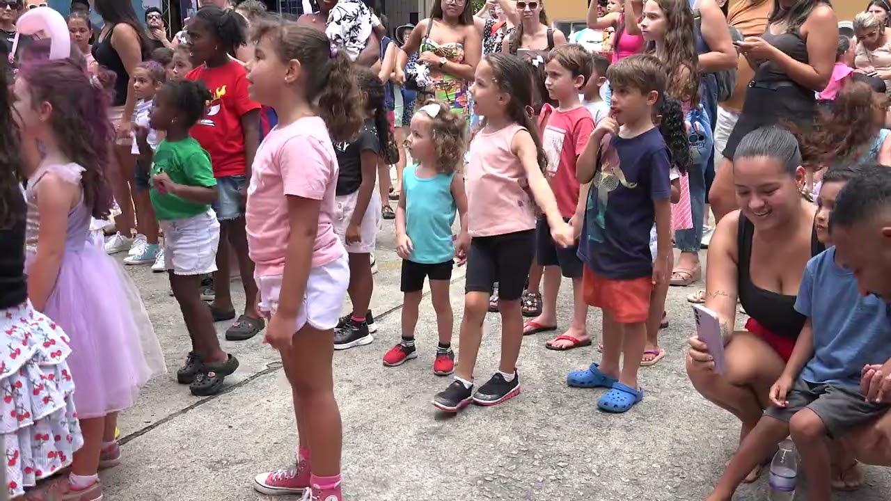 Festival Baixadinha Porto cidade - 2026