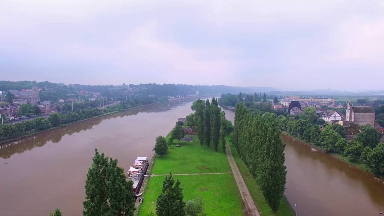 Visé | La Belgique entre ciel et terre