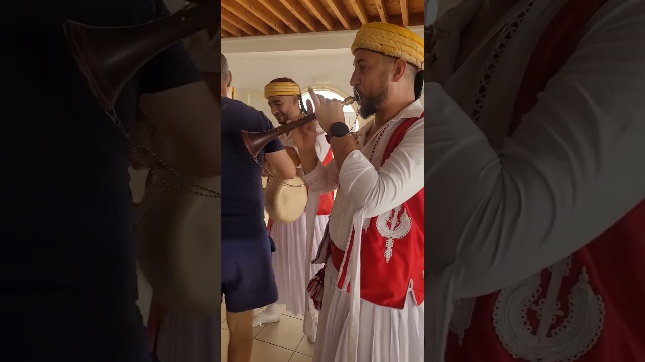 طبال قرقنة جو حفالي