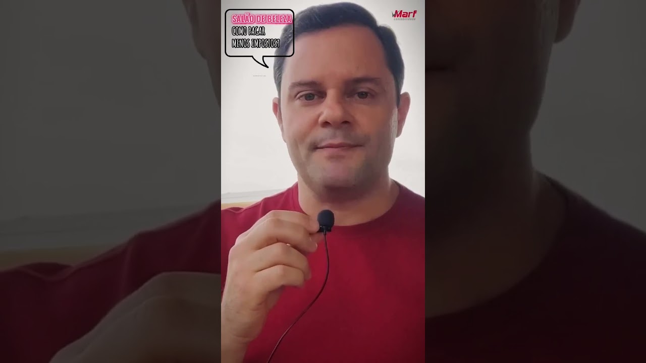 Como sal&atilde;o de beleza paga menos imposto?