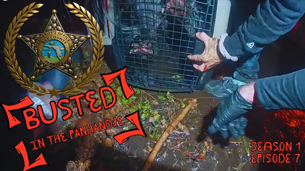 BUSTED IN THE PANHANDLE: SEASON 1 EPISODE 7
