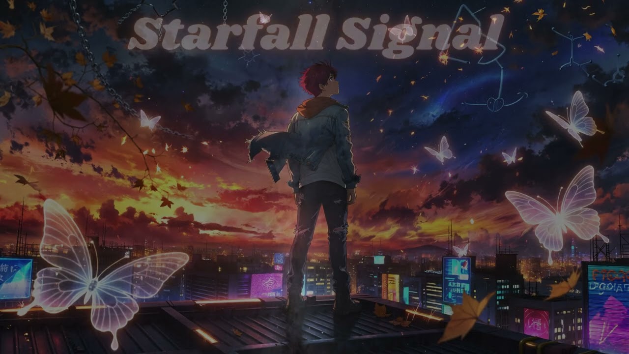 Starfall Signal 【Original Lyrics】