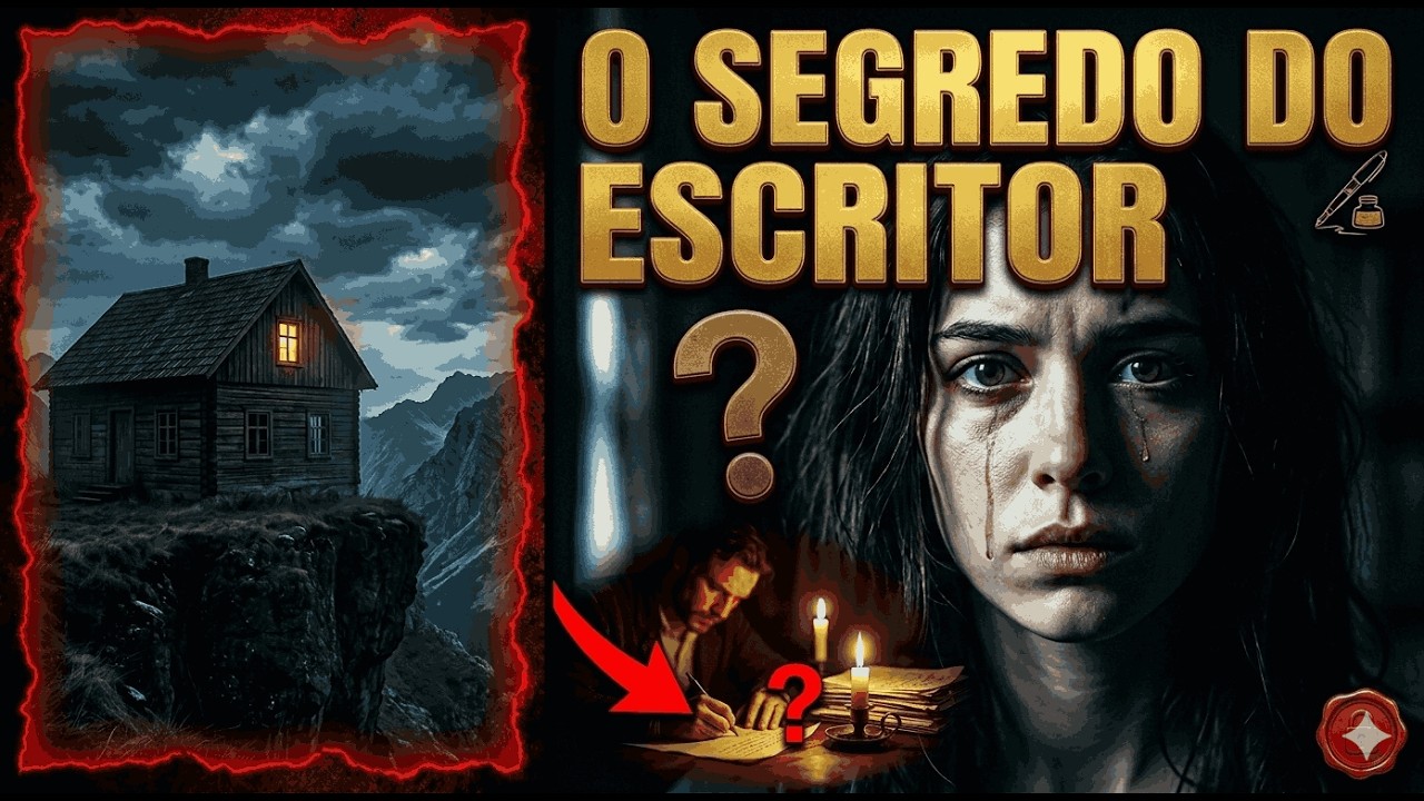 Ele Procurava Esposa por Carta… Até Que Ela Descobriu o Segredo da Casa