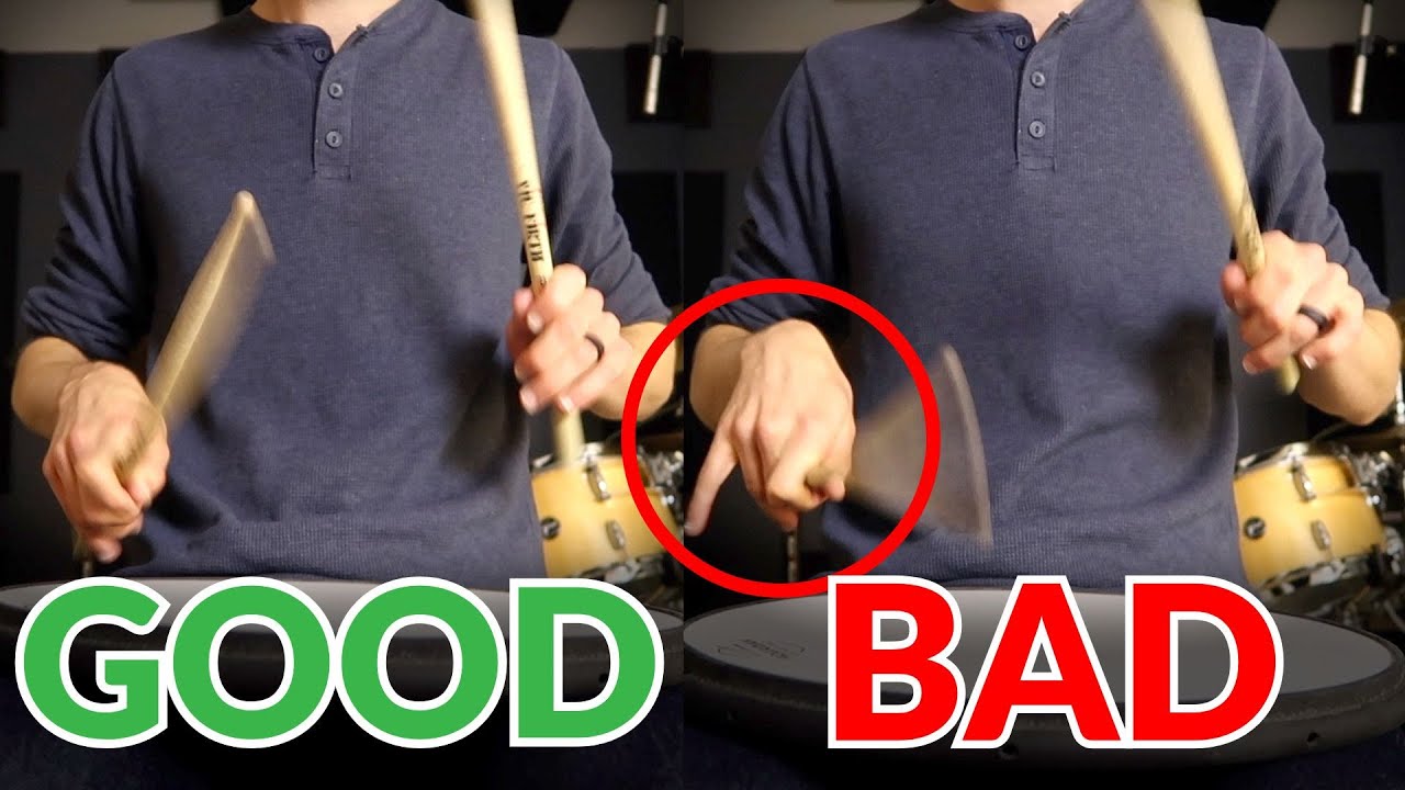 Play FASTER doubles with these 2 grip changes