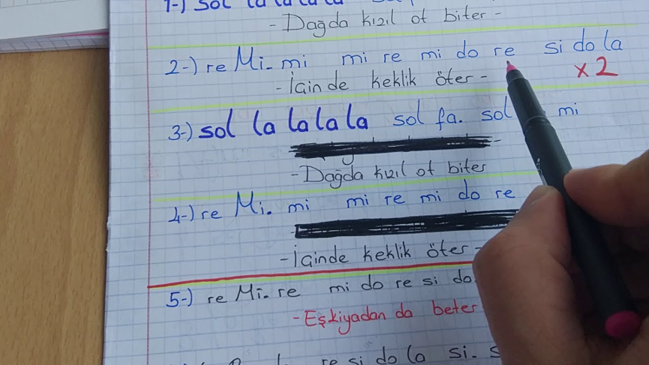 4-A sınıfı için 
