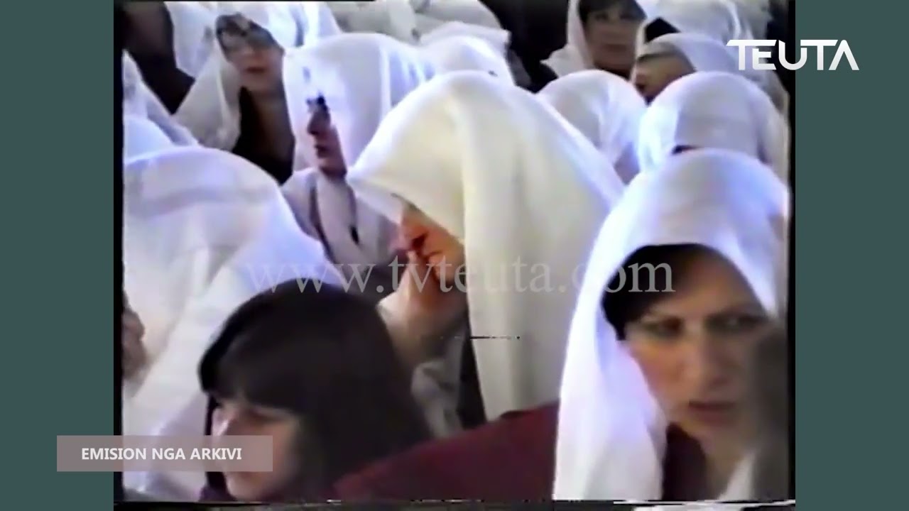 Mevlydi Hafiz Ali Ulqinaku 1992 - Emision nga arkivi