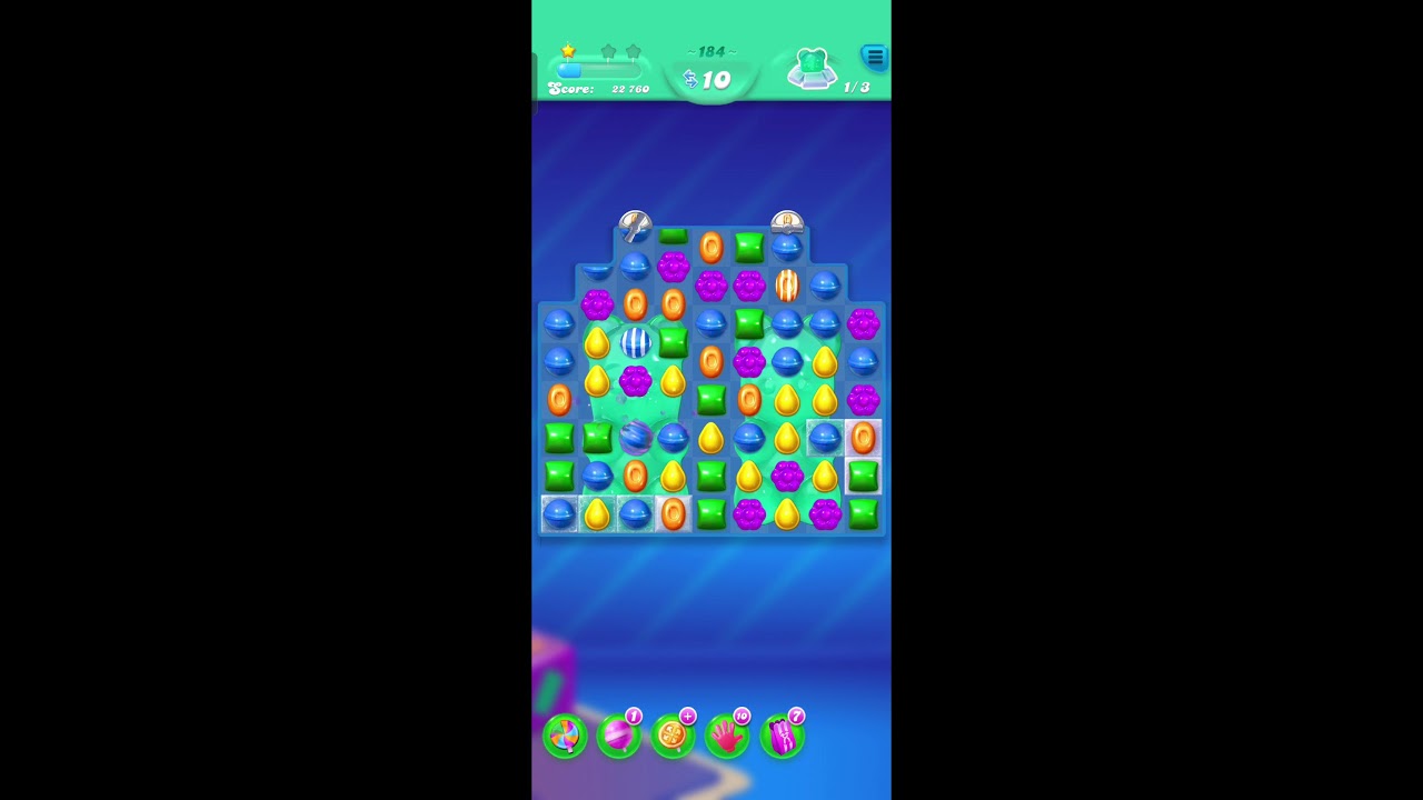 Candy crush 🥰 live game play ⏯️▶️