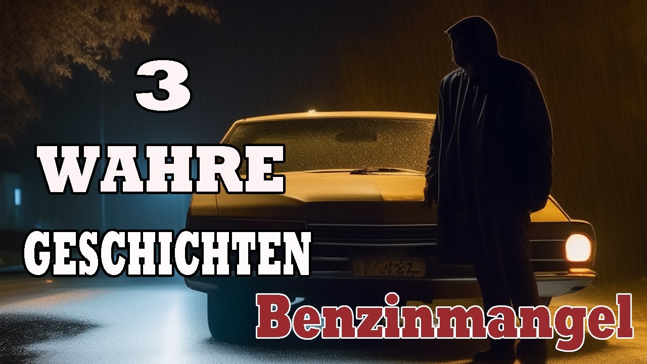 3 Entsetzliche Wahre Horrorgeschichten über Benzinmangel - creepypasta german
