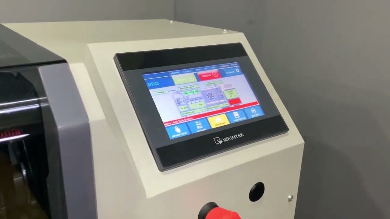 Tam Otomatik Mini Enjeksiyon Makinesi: M1 PRO! Tanıtım #plastikenjeksiyon #engineering #makine
