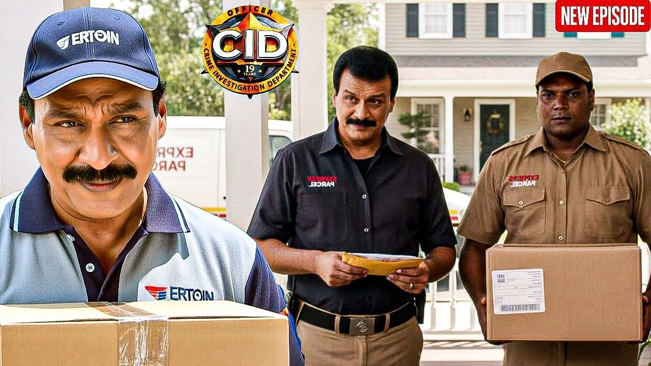 Daya और Freddy Delivery Boy बनकर गए मुजरिम के घर || C.I.D || Latest Episode ||