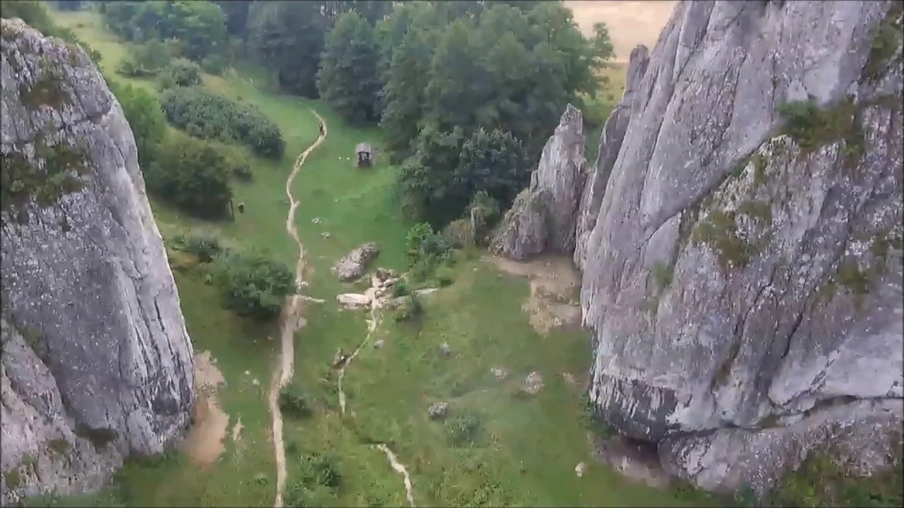 Dolina Bolechowicka i Dolina Będkowska