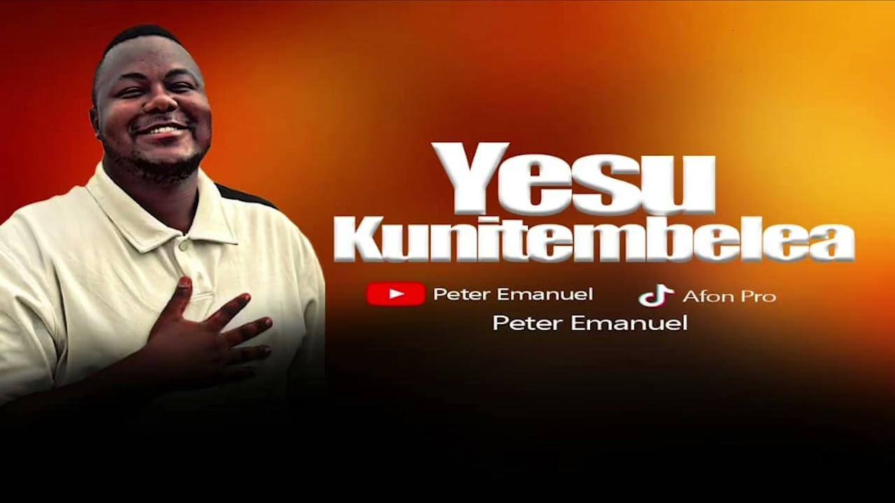 PETER EMANUEL_Yesu kanitembelea