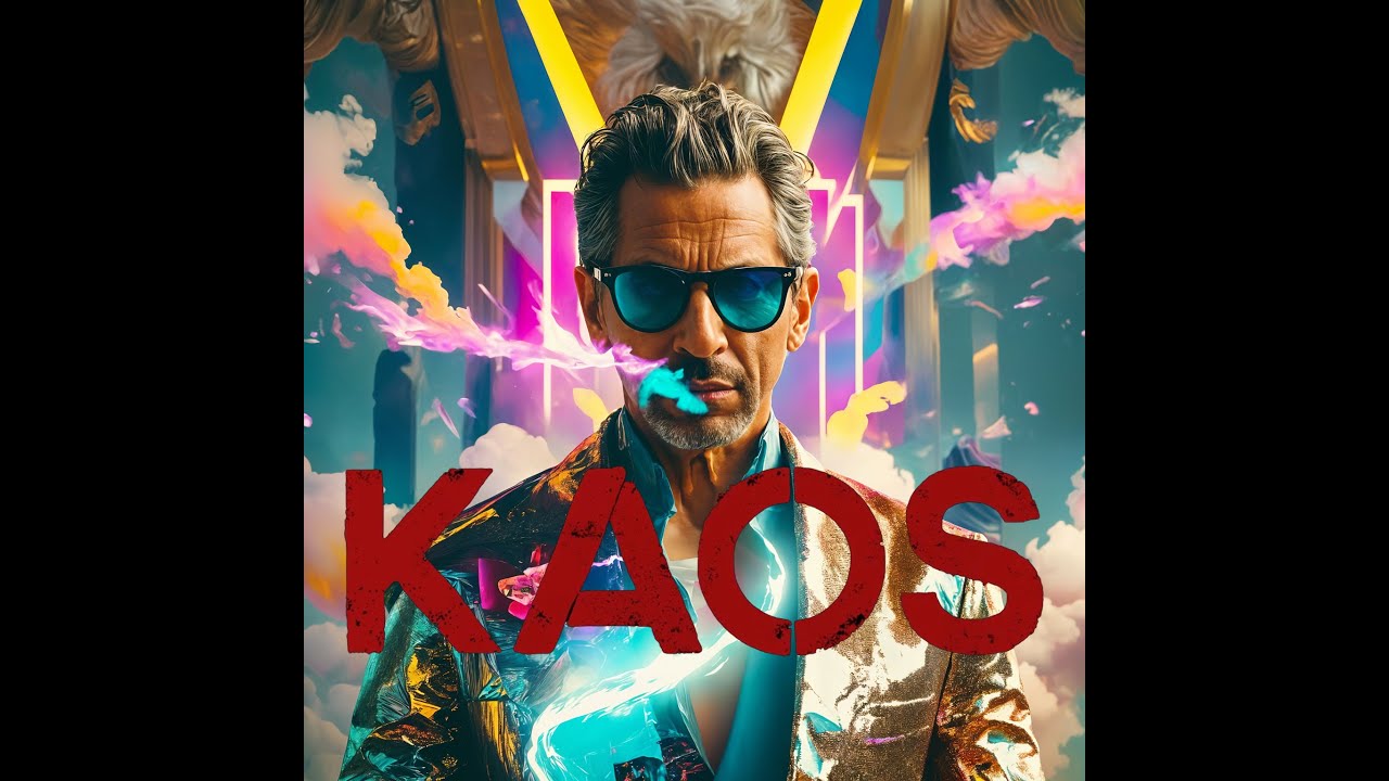 KAOS (Celestis, Divinitus, Insania, Vero | Netflix & Isabella Summers OST)