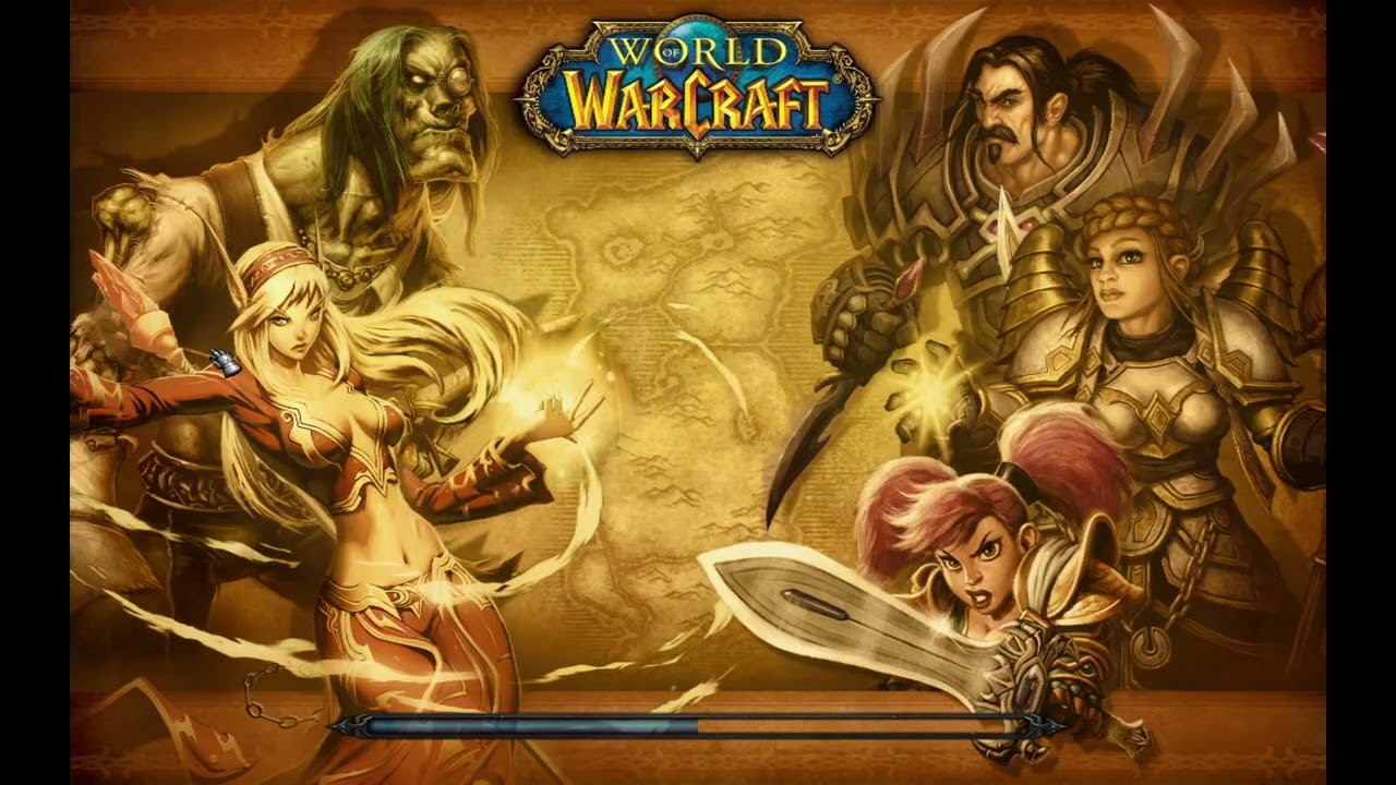 Paladín Reprensión, leveo, RDF, WoW 3.3.5. Wow Patagonia. #5 Victor.