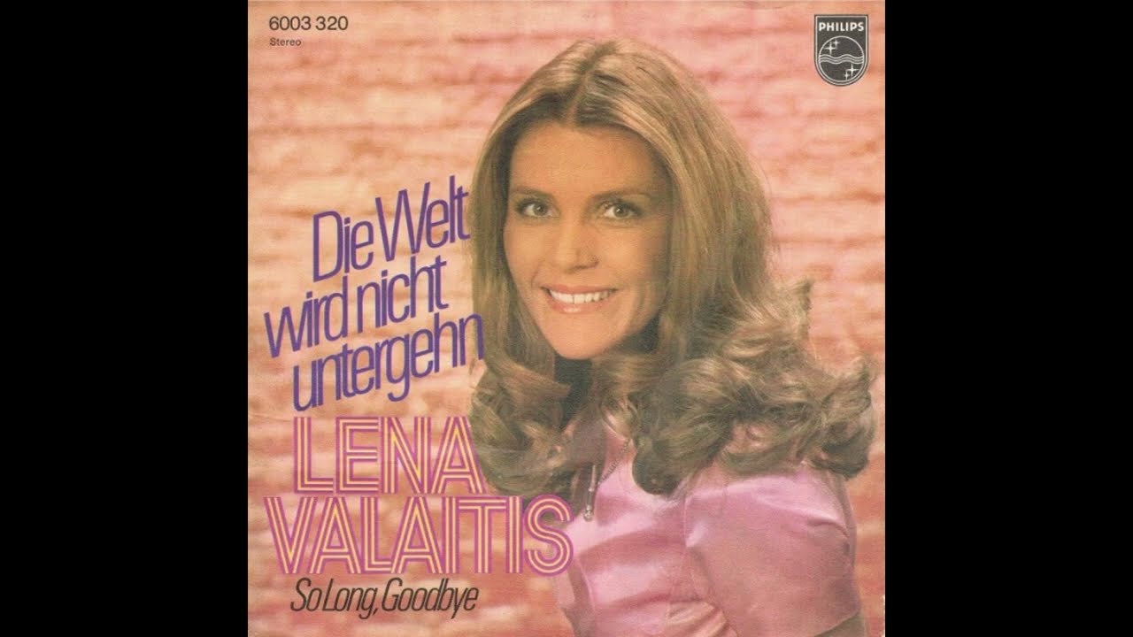 Lena Valaitis - Die Welt wird nicht untergehn