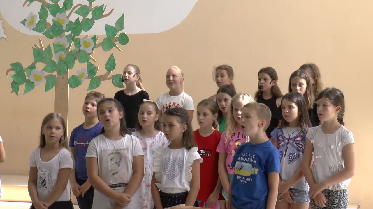 2021/2022 - Proslava ob dnevu državnosti