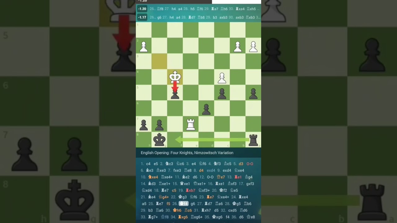 Gambit Mentri Chess