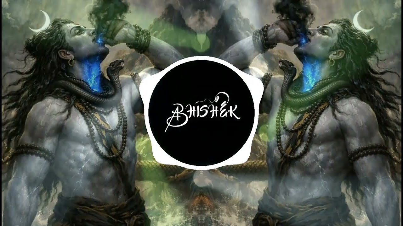 Bhangiya Pilade Bhar Lota | Shivratri Special | EDM MIX | Abhishek Ak Jhansi 