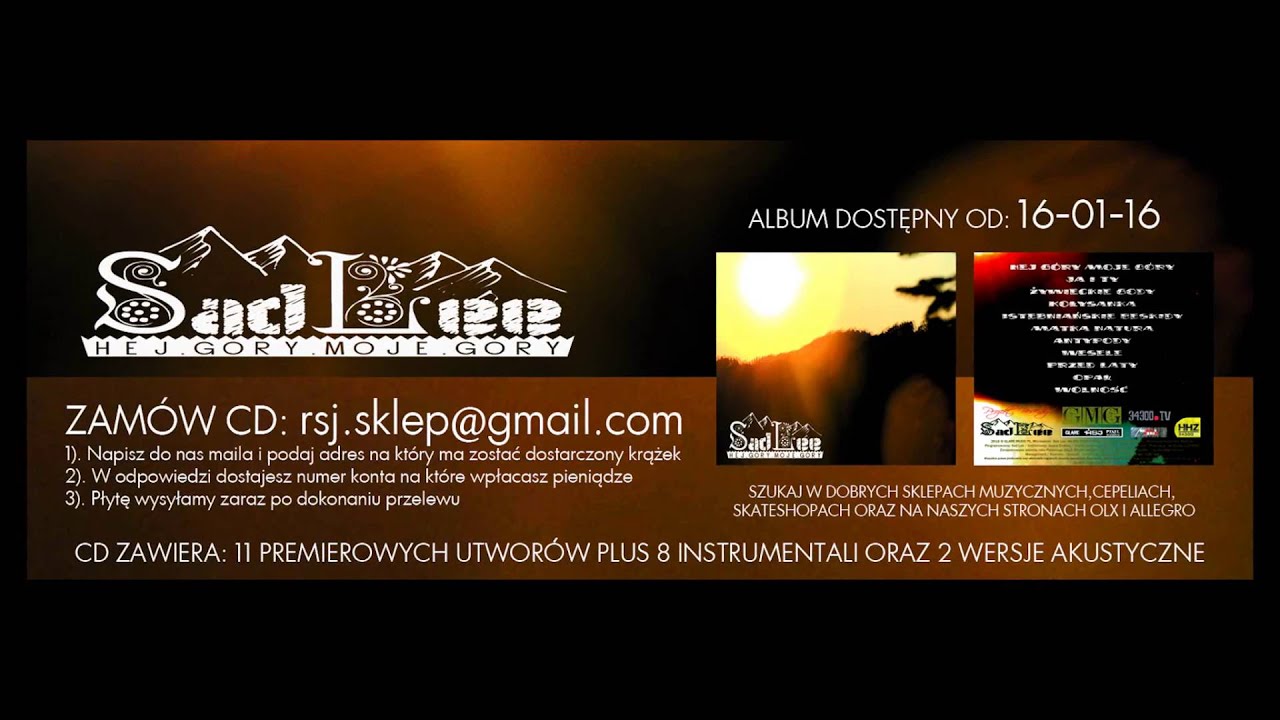 02. Sad Lee - Ja i Ty