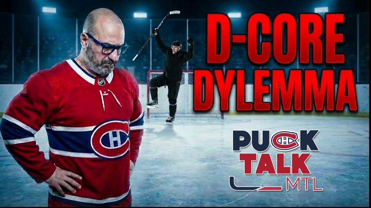 The Canadiens&rsquo; Defense Is Holding Them Back&hellip; Here&rsquo;s Why ! PuckTalk MTL 
