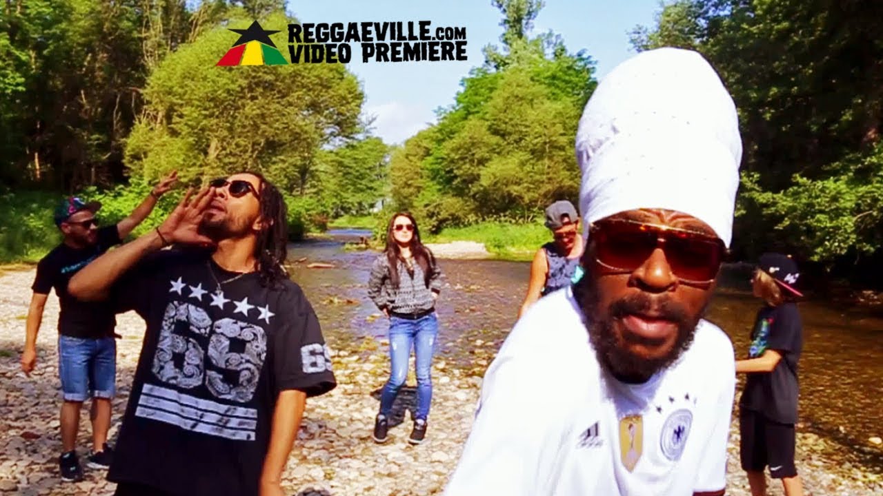 Lion Size feat. Perfect Giddimani - Little Haterz [Official Video 2018]