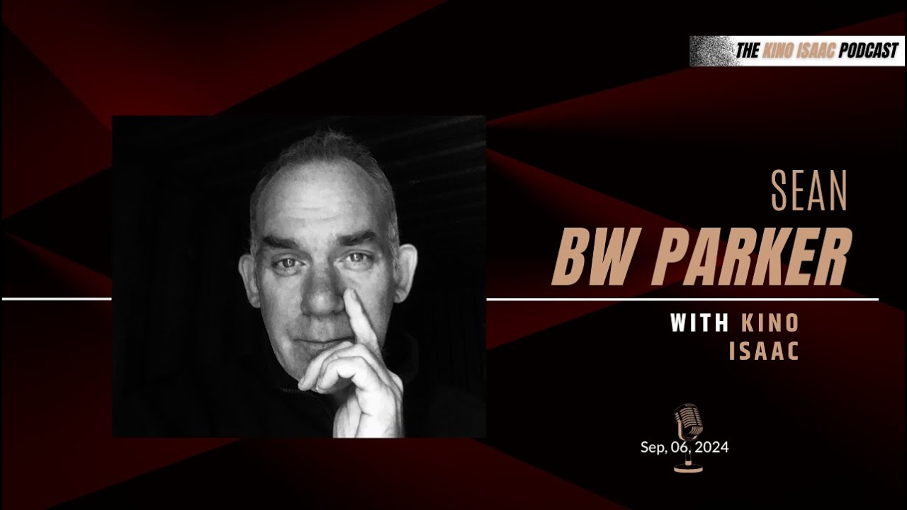 Sean Bw Parker | Free Speech Advocate | Musician | Artist | Author