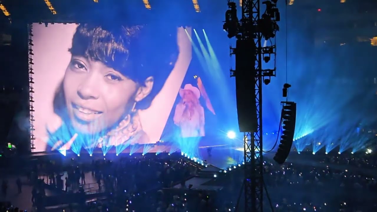 Beyonce Cowboy Carter Tour Night 5 LA SoFi 05/09 Part 1