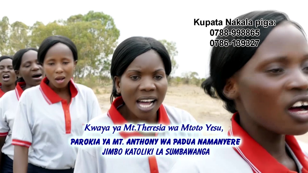 KWAYA YA MT. THERESIA WA MTOTO YESU, Parokia ya Mt. Anthony wa Padua, Namanyere,